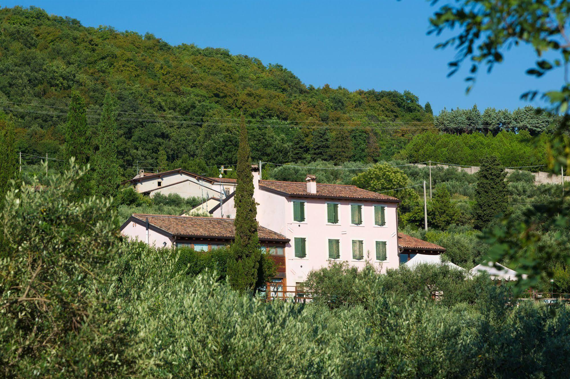 Agriturismo Casa Rosa Villa Novaglie Exterior photo